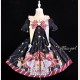 Fantastic Night Sweet Lolita dress OP by Alice Girl (AGL04)